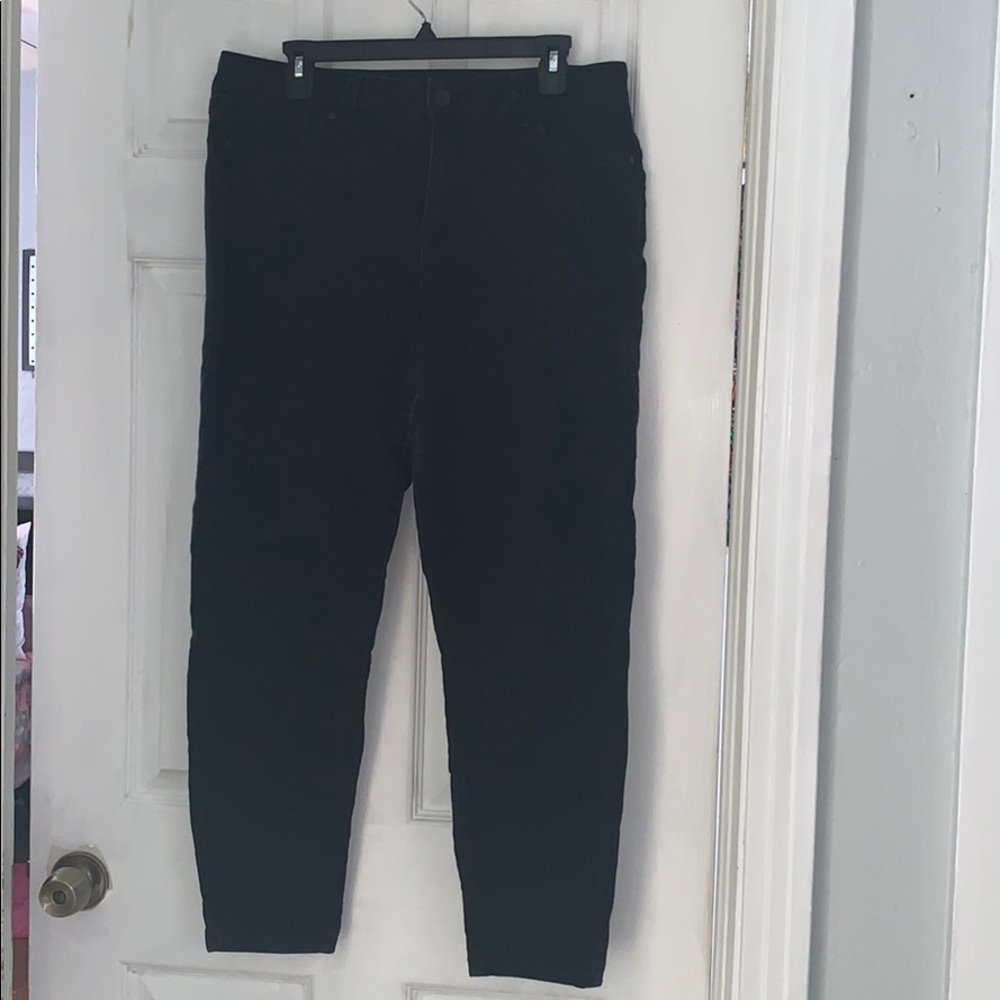 B. Brazen Soft Black Jeans